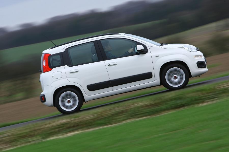  Fiat Panda 2012 года  (UK) (фото 37 из 125)